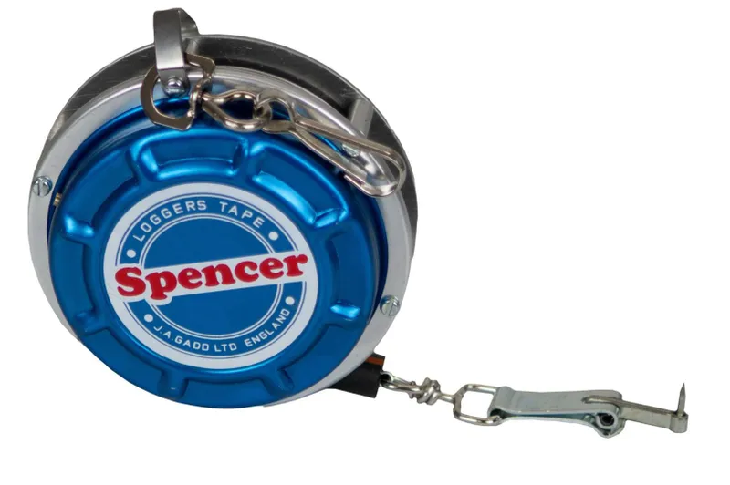 Spencer Forestry Measuring Tape, 15 m