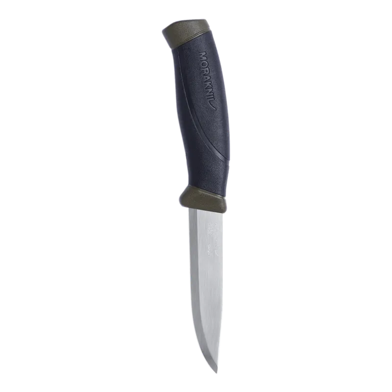 Mora Companion MG Carbon-Steel Work Knife