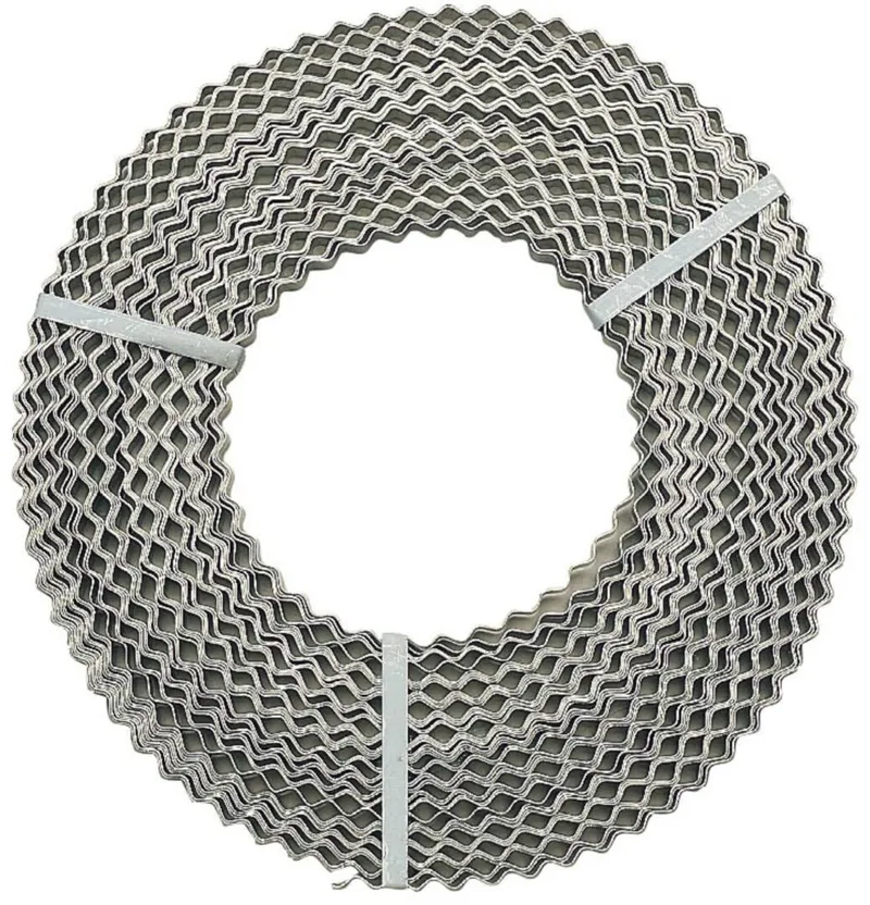 Corrugated Timber Anti-Split Band, 20 mm × 50 m