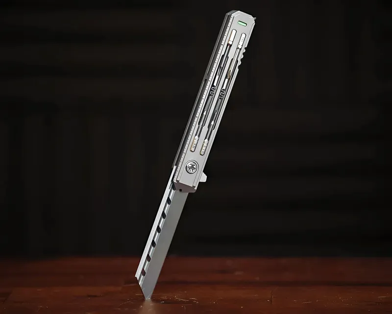 Hacksmith The Smith Blade Pro (21-in-1 Titanium Multi-Tool)