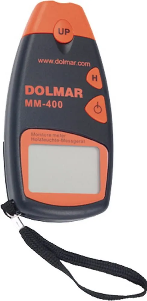 DOLMAR MM 400 Wood Moisture Meter