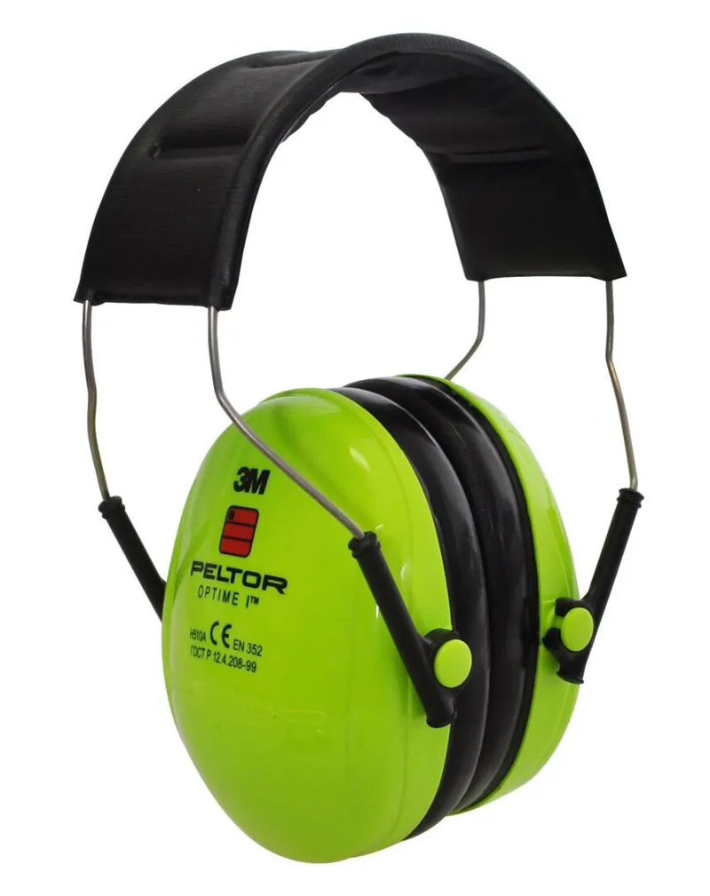 3M Peltor Optime I Hearing Protectors
