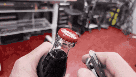 Bottle opener