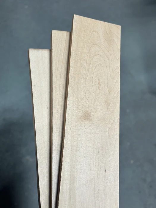 European Beech grain