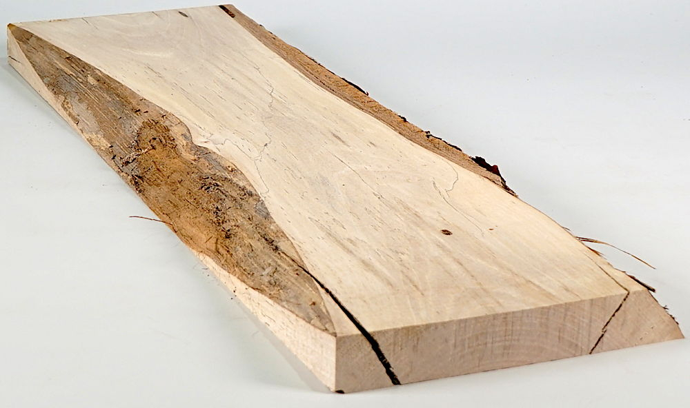 European Walnut grain