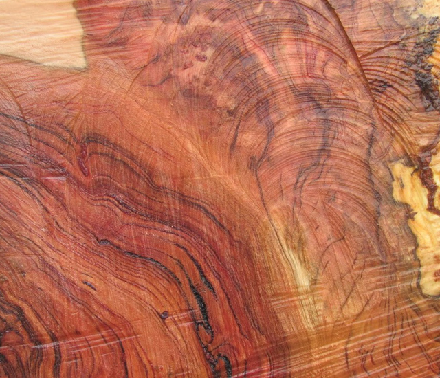 Black Cherry grain