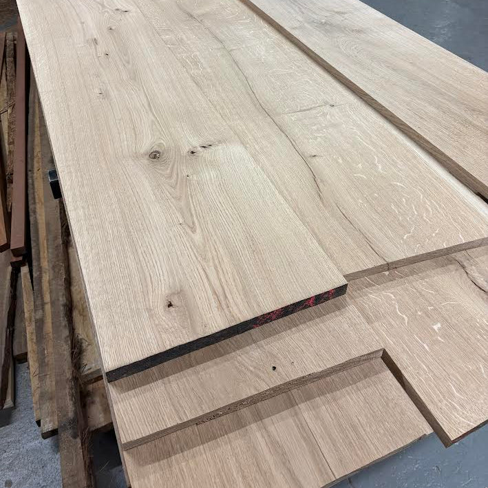 European Oak grain