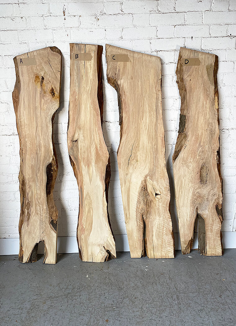 Hornbeam grain