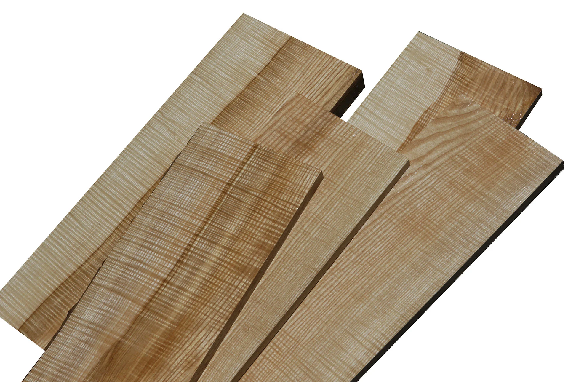 European Ash grain