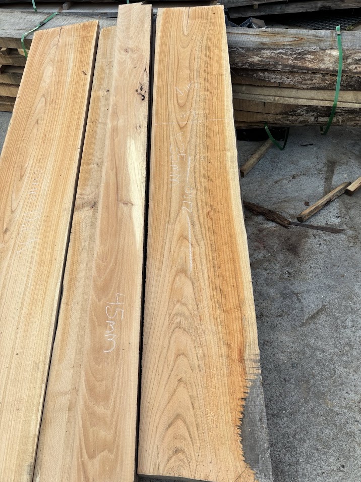 European Cherry grain